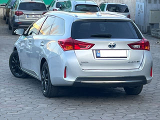 Toyota Auris foto 5