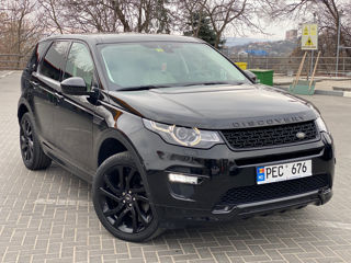 Land Rover Discovery Sport foto 3