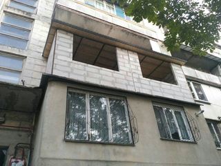 Балконы! Ремонт Балконов! Кладка! Стаж 20 лет в строительстве! Balcoane demolarea Alungirea balconul foto 8