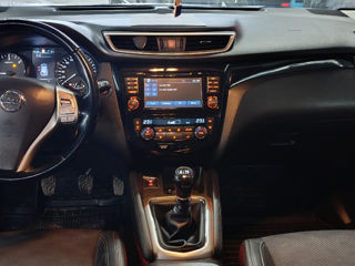 Nissan Qashqai foto 5