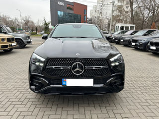 Mercedes GLE Coupe