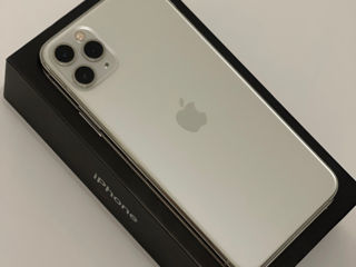 iPhone 11 Pro Max white foto 2