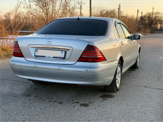 Mercedes S-Class foto 5