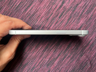 Смартфон Apple iPhone 15 - 128GB - Blue - NanoSIM/e-sim фото 4