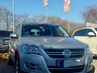 Volkswagen Tiguan foto 8