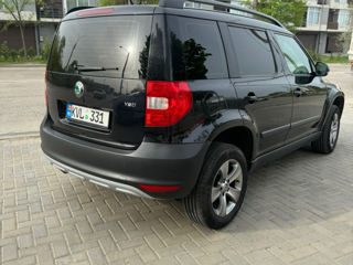 Skoda Yeti foto 4