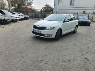 Skoda Rapid foto 2