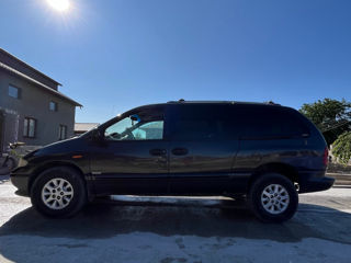 Chrysler Grand Voyager, 2000 г.