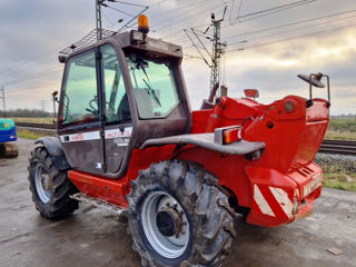 Телескопический погрузчик Manitou MLT 940, 2005 foto 10