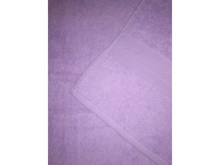 Полотенце Банное Cotton 90*150 Ozer Tekstil (Сиреневый)