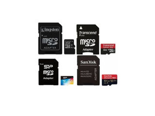 Карты памяти MicroSD - супер цена! фото 1