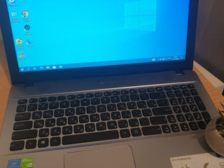 Ноутбук Asus x541n 1500 lei