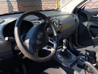 KIA Sportage foto 8