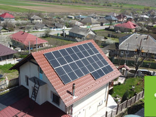 Panouri solare, invertoare, sisteme de prindere (in stoc in Moldova) foto 0