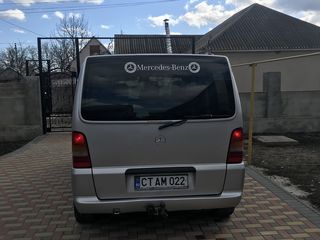 Mercedes Vito foto 4