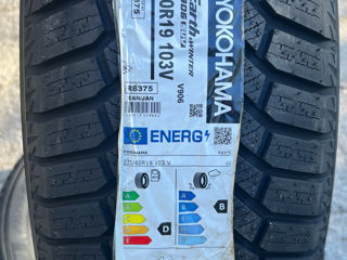 235/60 R19 Yokohama BlueEarth V906/ Доставка, livrare toata Moldova 2024 foto 2