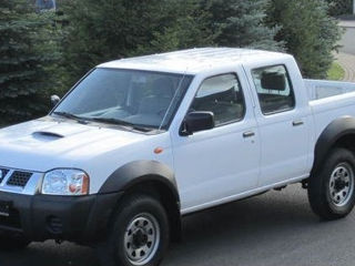 Nissan Navara 2004 запчасти piese foto 1