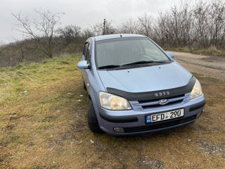 Hyundai Getz foto 4