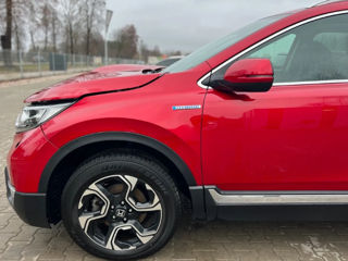 Honda CR-V foto 2