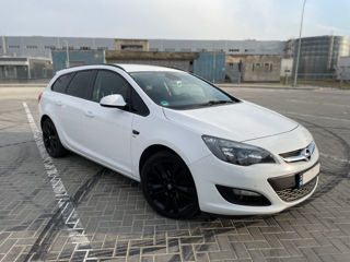 Opel Astra foto 2