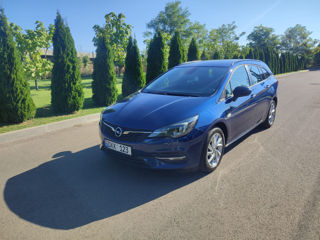 Opel Astra foto 2