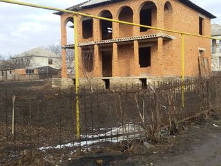 Casă cu două nivele (construcție nefinisată) în or.Soroca str. Gribovca. Urgent... foto 5