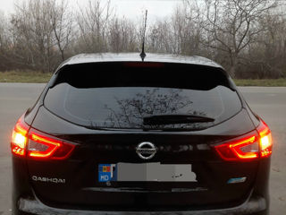 Nissan Qashqai foto 9