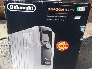 Delonghi draggon 4 pro