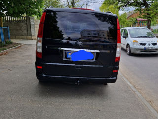 Mercedes Vito foto 6