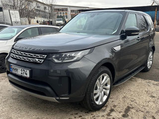 Land Rover Discovery foto 2