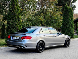 Mercedes E-Class foto 8