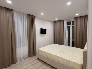 1-rm apt., 55 м², 2/6 fl.