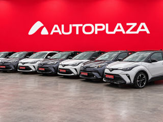 Toyota C-HR, 2020 