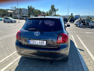 Toyota Auris foto 5