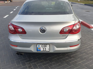 Volkswagen Passat CC foto 10