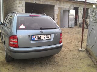 Skoda Fabia foto 4