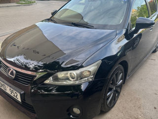 Lexus CT Series