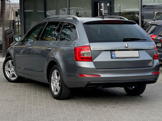 Skoda Octavia foto 5