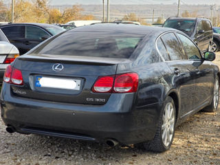 Lexus GS Series foto 4