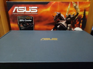 Продается видеокарта Asus EAH6950 DCII в новом состоянии ! foto 2