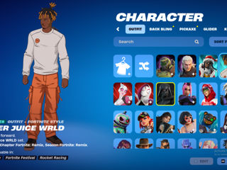 fortnite account pc