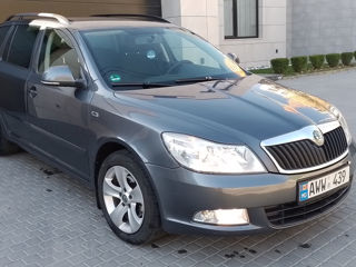 Skoda Octavia foto 6