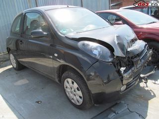 Nissan Micra foto 8