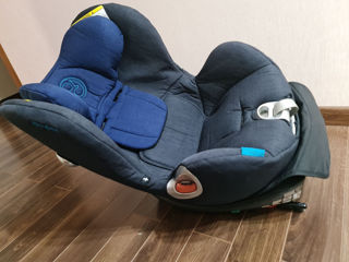 Cybex Sirona Plus Platinum foto 4