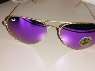 Ochelari Ray Ban Aviator foto 2