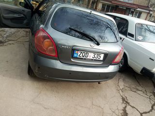 Nissan Almera foto 3