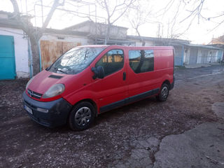 Opel Vivaro foto 4