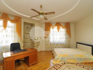 Casă cu 3 nivele, 500 mp, 6 ari teren adiacent, saună, Buiucani, 1600 € ! foto 6