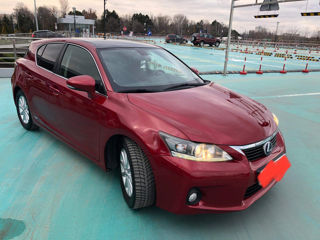 Lexus CT Series