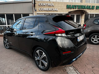 Nissan Leaf foto 4